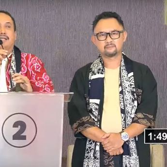 Debat Pilgub Jabar 2024, Jeje Wiradinata Ungkap Tak Semua Daerah Cocok Jadi Tempat Wisata