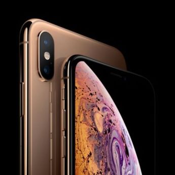 iPhone XS Max Resmi Masuk Daftar Ponsel "Jadul"