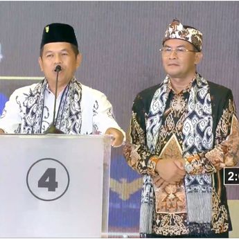 Dedi Mulyadi-Erwan Setiawan Unggul 71,5 Persen di Pilgub Jabar Versi Indikator Politik