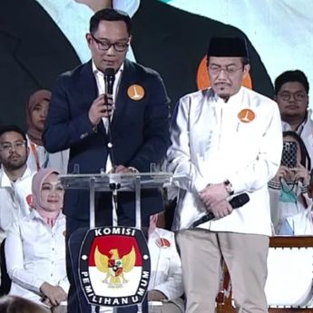 Ridwan Kamil: Ketidakadilan Tata Ruang Picu Banjir di Jakarta