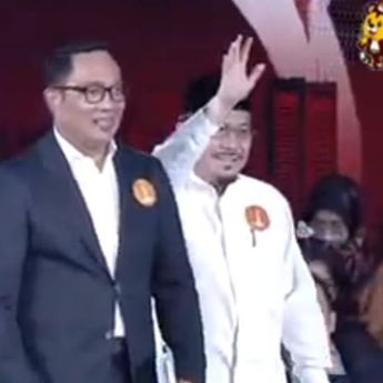 Ridwan Kamil Janjikan Hunian di Pusat Kota dan Tiga Juta Pohon untuk Kurangi Polusi Jakarta