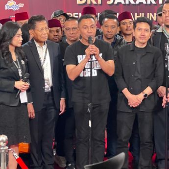 Dharma Usai Debat Terakhir: Rakyat Jangan Salah Pilih, Ancaman Sudah Terlihat