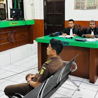 Beredar di Medsos, Jaksa Disidang Usai Kritik Penyalahgunaan Mobil Dinas