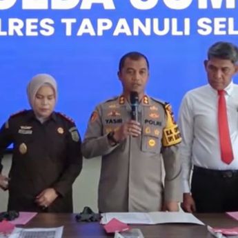 Begini Kata Polisi Soal Kasus Jaksa Tapanuli Selatan Jovi Andrea