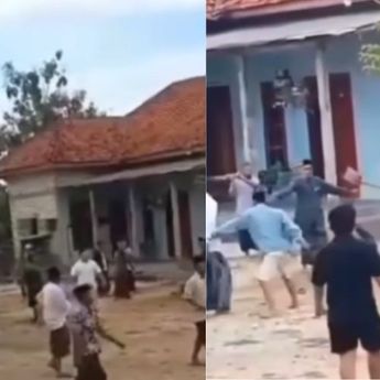 VIDEO: Sadis! Carok di Madura, Pendukung Calon Bupati Tewas Mengenaskan