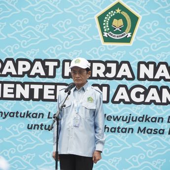 Tambah Kuota Petugas Haji, Menag Nasaruddin Lobi Menteri Haji Saudi