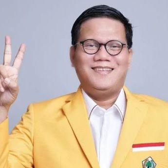 Pengurus Golkar-Eks Ketum HMI Kholis Malik Meninggal Dunia