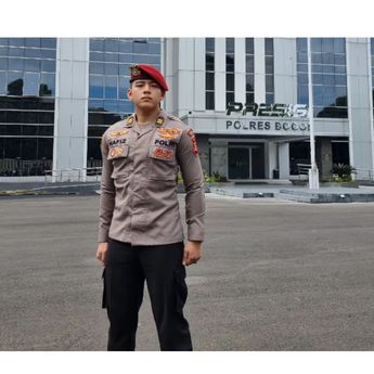 AKP Hafiz Prasetia Akbar, Kasat Reskrim Polres Malang Ternyata Mantu Eks Panglima TNI