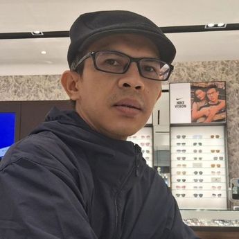 Ujang Komaruddin Resmi Dilantik Jadi Juru Bicara PCO, Ini Profil Singkatnya