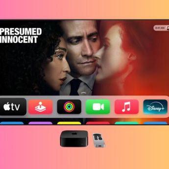 Apple Pertimbangkan Rencana Produksi TV