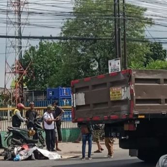 Kecelakaan Tragis di Dekat Flyover Kranji Bekasi, Korban Terlindas di Bagian Kepala