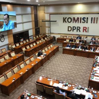 4 Selesai Kemarin, DPR Bakal Uji 6 Calon Pimpinan KPK Hari Ini