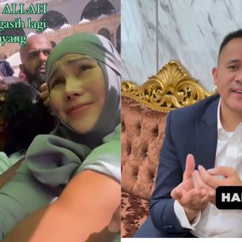 Anggota DPR RI Protes Isa Zega Umrah Pakai Baju Perempuan: Ini Penistaan Agama!