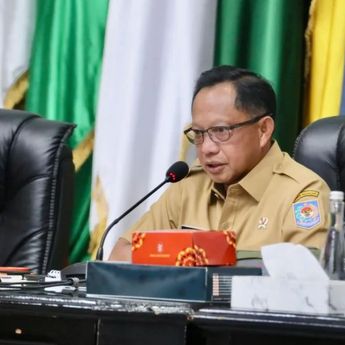 Mendagri Ingatkan Pemda Siapkan Diri Hadapi Pilkada dan Libur Nataru