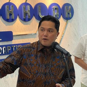 Erick Thohir Buka-bukaan Rencana Prabowo Bakal Bangun Kampung Haji