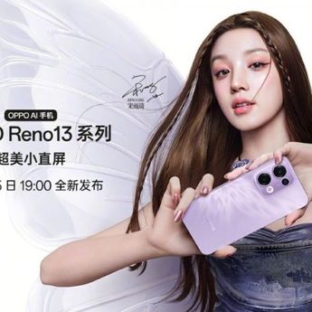 Oppo Reno 13 Series Siap Diluncurkan Sepekan Lagi