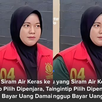 Tak Mampu Bayar Uang Damai Rp60 Juta, Novi Pilih Dipenjara