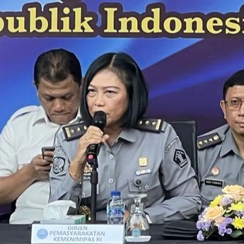 Kementerian Imipas Lakukan Pemetaan untuk Mencegah Tahanan Kabur dari Rutan