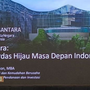 IKN Semakin Diminati, Otorita Sebut Kunjungan Wisatawan Capai 5.000 Orang Per Hari