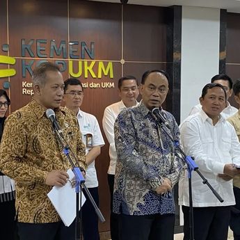 Menkop Budi Arie Ungkap 3 Langkah Revitalisasi Koperasi yang Terintegrasi