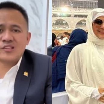 Bukan Hanya Isa Zega, Anggota DPR Ini Minta Usut Agen Travel yang Dukung Aksi Penistaan Agama