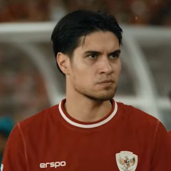 Momen Kevin Diks Tunggu Pemain Timnas Selesai Latihan Buat Pamit Pulang ke Denmark