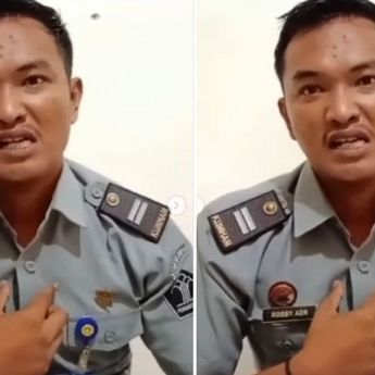 Petugas Lapas Minta Bantuan Prabowo Usai Dimutasi Gegara Viralkan Napi Diduga Pesta Narkoba