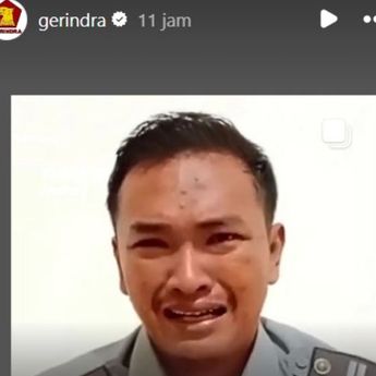 Admin Gerindra Tanggapi Kasus Petugas Lapas Dimutasi Gegara Viralkan Napi Pesta Narkoba