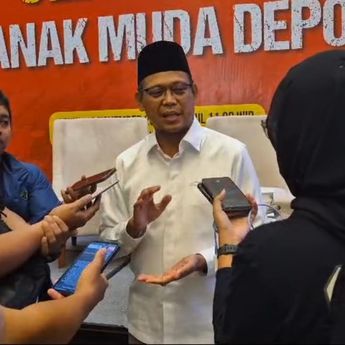 Imam Budi Hartono Ajak Anak Muda Bangun Intelektual dan Kreativitas