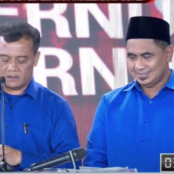 Ini Solusi Ahmad Luthfi-Taj Yasin untuk Pengangguran dan PHK di Jateng