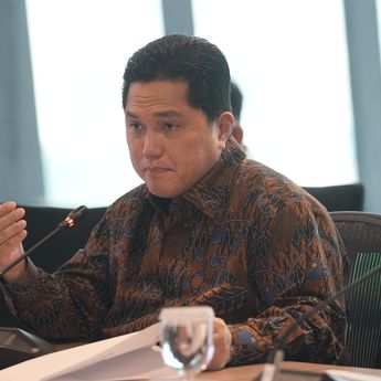 7 BUMN Masuk Danantara, Erick Thohir Optimistis Target Dividen Rp90 Triliun di 2025 Bisa Tercapai