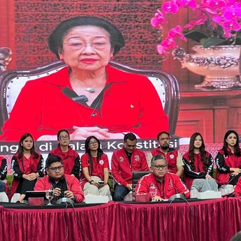 Megawati: Siapa yang Curang di Pilkada Berhadapan dengan Rakyat!