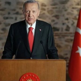 Erdogan: Pesawat Pemimpin Israel Tak Diizinkan Melintasi Wilayah Udara Turki