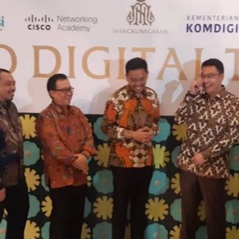 Wamen Komdigi Angga: Indonesia Kekurangan Talenta Digital