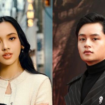 Lyodra Ginting dan Randy Martin Diduga Pacaran, Netizen: Aura Kasmaran Itu Tak Bisa Bohong