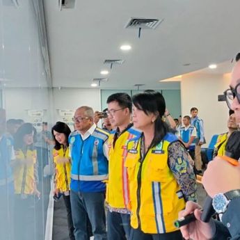 Kementerian PU Tinjau Persiapan Tol untuk Menghadapi Liburan Natal dan Tahun Baru