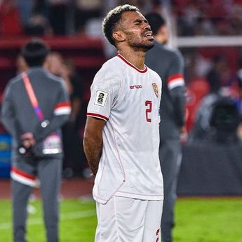 Momen Haru Yakob Sayuri di GBK Usai Kemenangan Timnas Indonesia