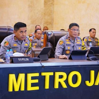 Ini Cara Polda Metro Atasi Anggota Kecanduan Judol