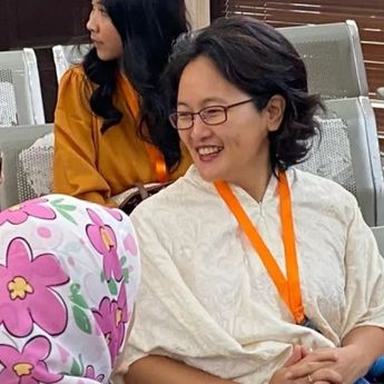 Istri Hadiri Sidang Praperadilan Tom Lembong