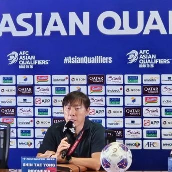 Lima Gelandang Jadi Kunci Taklukkan Arab Saudi, Shin Tae-Yong: Sempurna..