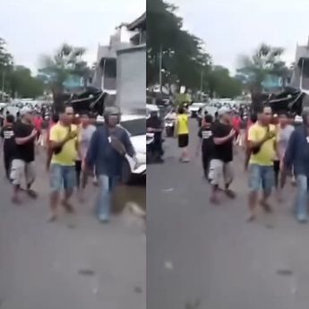 Kecelakaan Beruntun Mengerikan di Ngaliyan Semarang Gegara Truk Rem Blong