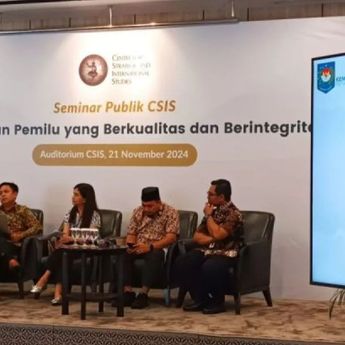 Wamendagri Sebut Prabowo Nilai Sistem Pemilu Tidak Efisien