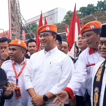 3 Amanat Anies Baswedan untuk Menangkan Pramono-Rano