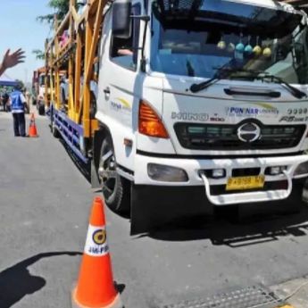 Kementerian PU Ungkap Pemanfaatan Teknologi WIM dalam Cegah Kendaraan ODOL