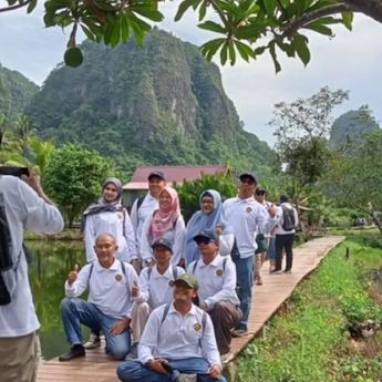 Badan Geologi ESDM Tingkatkan Perlindungan Kawasan Karst Indonesia