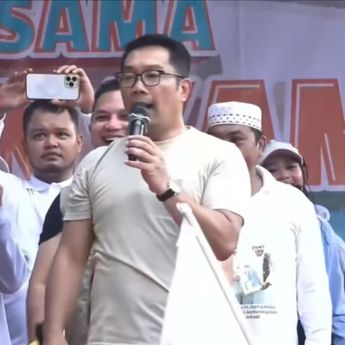 Ridwan Kamil Dikecam Gegara Celetukan Soal Janda, Dinilai Lecehkan Kaum Perempuan