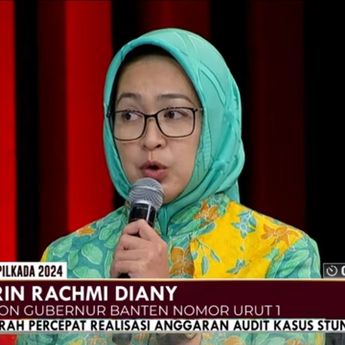 Airin Bakal Sesuaikan SMK di Banten dengan Kebutuhan Dunia Kerja