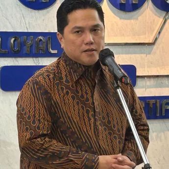 Erick Thohir: Prestasi Bu Nicke Luar Biasa, Jabatan Terlama di Pertamina