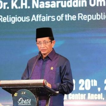 Menteri Agama Mengutip Paus Benediktus: Sistem Syariah Selamatkan Ekonomi Global