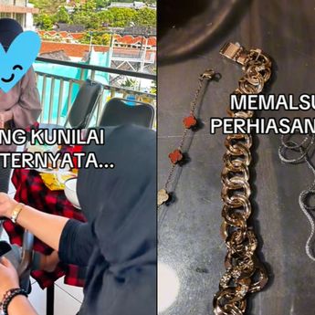 Viral ART Jago Manipulasi di Bandung, Curi dan Palsukan Perhiasan Milik Majikan